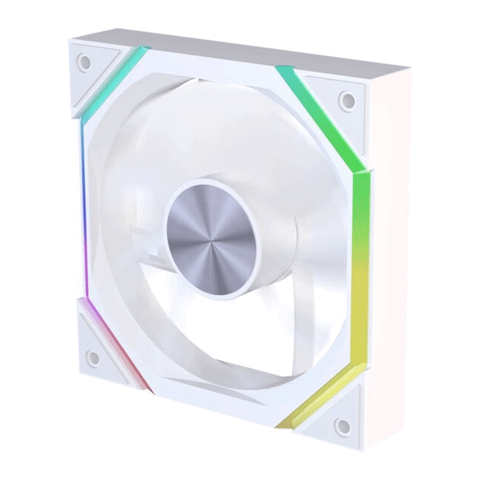 Fan Case Leopard Galaxy ARGB 120mm Trắng 2000RPM