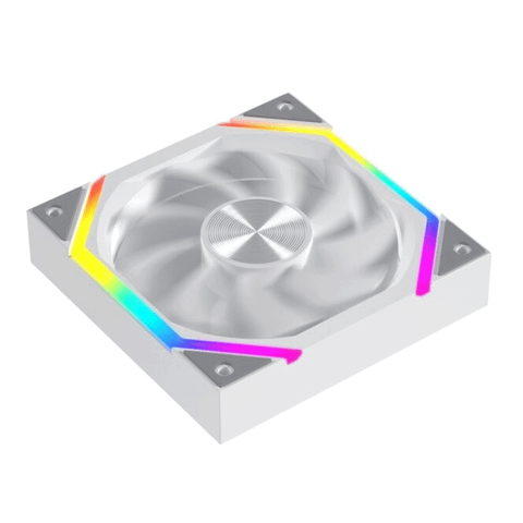 Fan Case Leopard Galaxy ARGB 120mm Trắng 2000RPM