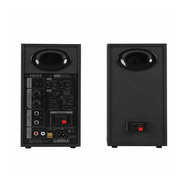 Bộ loa kiểm âm Bluetooth Edifier MR3 - Màu đen