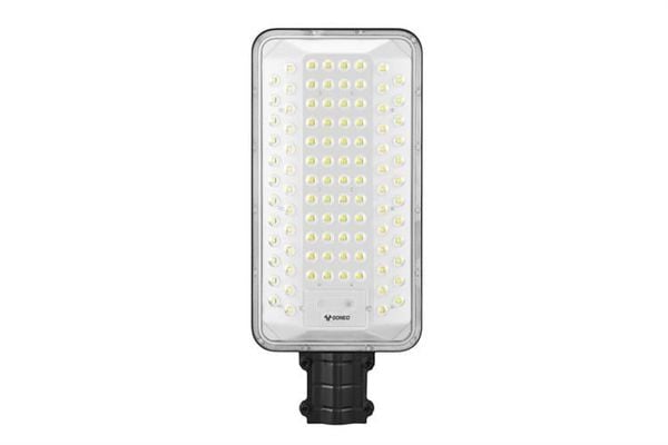 Đèn đường năng lượng mặt trời nhôm Goneo GN-A600C-AS