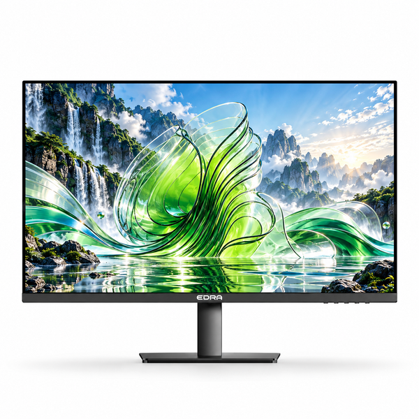 Màn hình Gaming EDRA EGM27Q100PR 27 inch 2K 100hz - Màu đen