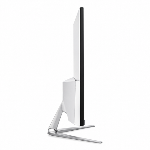 Yunsi Cong Y240Q9 (144Hz, 1ms, FHD, VA, 24 inch, VGA, HDMI) - Màu Trắng