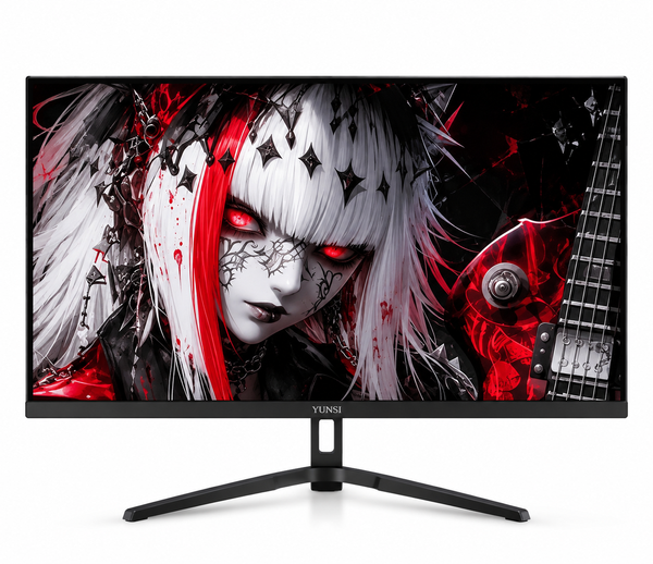 Yunsi Y320GM 32 Inch Phẳng (120Hz, 1ms, 2K QHD, IPS) - Màu đen