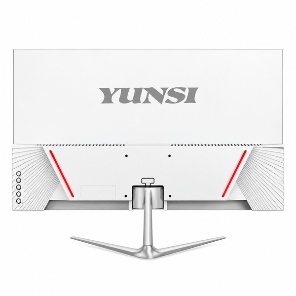 Yunsi Cong Y240Q9 (144Hz, 1ms, FHD, VA, 24 inch, VGA, HDMI) - Màu Trắng
