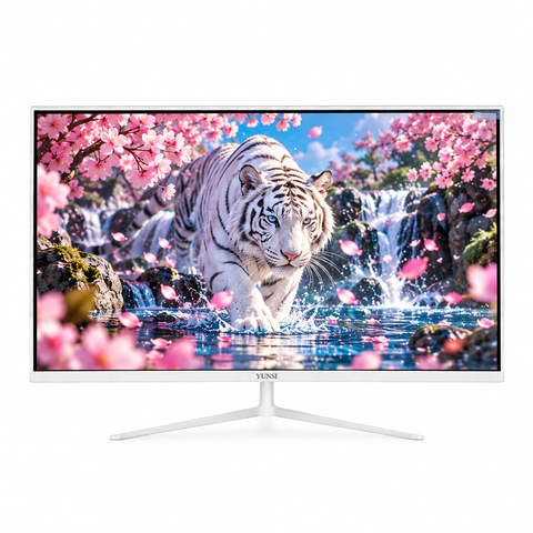 Yunsi Cong Y270Q2 (1500R, 120Hz, 1ms, FHD, 27 inch, DP, HDMI) - Màu Đen / Trắng