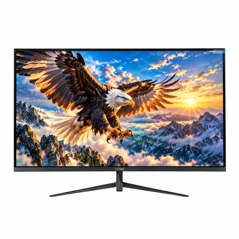 Yunsi Cong Y270Q1 (1500R, 120Hz, 5ms, FHD, 27 inch, DP, HDMI) - Màu Đen / Trắng