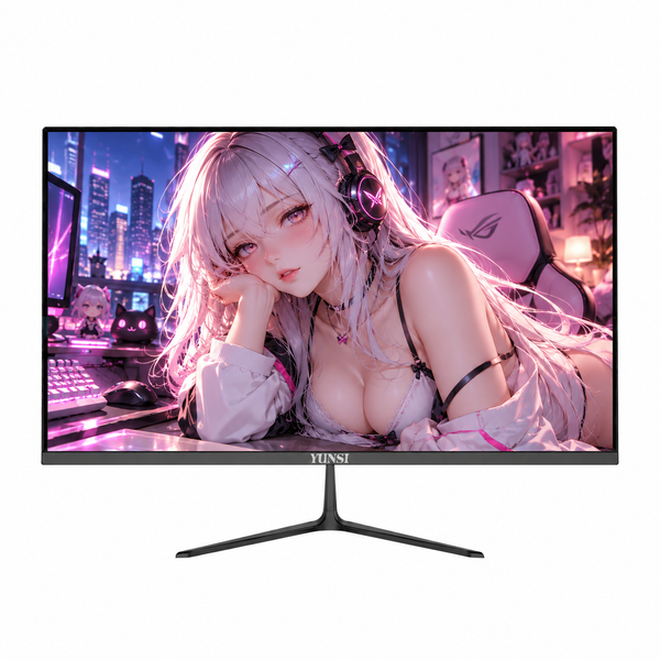 Yunsi Y240AK (24 inch, 120Hz, FHD, IPS, HDMI + VGA) - Màu đen