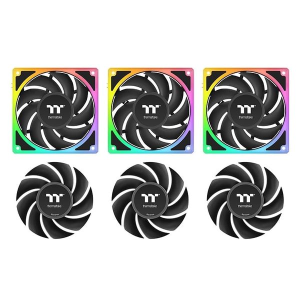 Tản nhiệt nước Thermaltake MAGCurve 360 Ultra ARGB - Màu đen