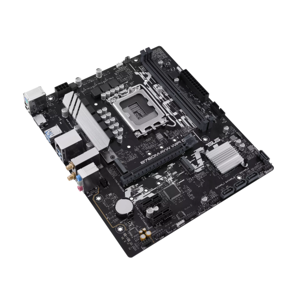 Bo mạch chủ Asus B760M-AYW WIFI DDR4 - Chính hãng