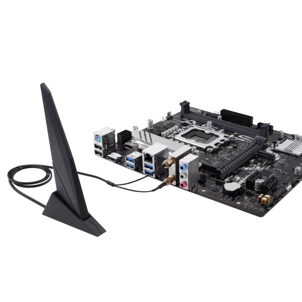 Bo mạch chủ Asus B760M-AYW WIFI DDR4 - Chính hãng
