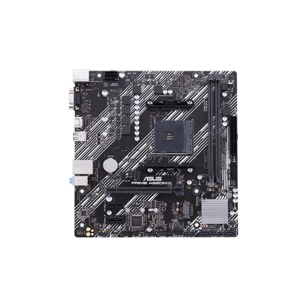 Bo mạch chủ ASUS PRIME A520M-K DDR4 M-ATX