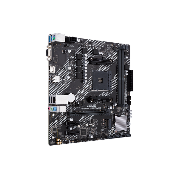 Bo mạch chủ ASUS PRIME A520M-K DDR4 M-ATX