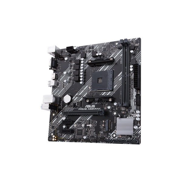 Bo mạch chủ ASUS PRIME A520M-K DDR4 M-ATX
