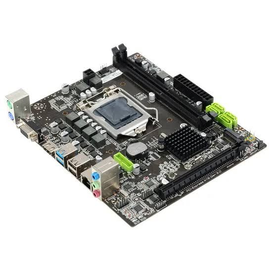 Bo Mạch Chủ ESONIC H310M DDR4 LGA1151 Micro ATX