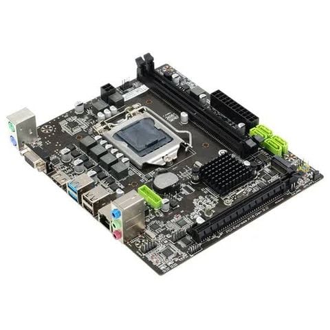 Bo Mạch Chủ ESONIC H310M DDR4 LGA1151 Micro ATX