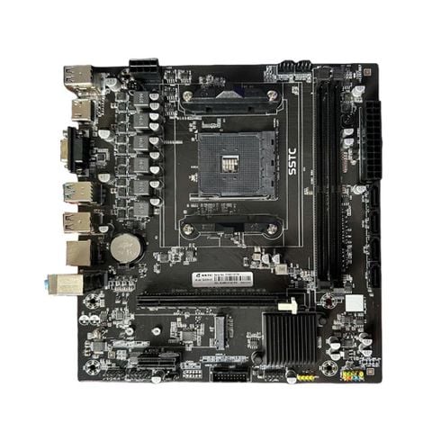 Mainboard SSTC AMD B450M-HV DDR4 - Windows 11 Pro OEM COA