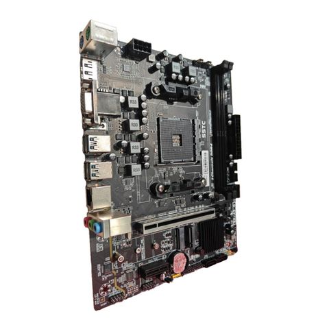 Mainboard SSTC AMD B550M-HDV DDR4 - Windows 11 Pro OEM COA