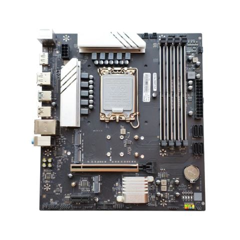 Mainboard SSTC Intel B760M-PRO-H2D-4D4 - Windows 11 Pro OEM COA