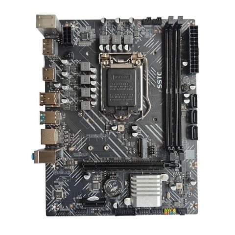 Mainboard SSTC Intel H510M-HD DDR4 - Windows 11 Pro OEM COA