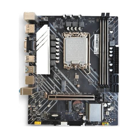 Mainboard SSTC Intel H610M-HDV DDR4 - Windows 11 Pro OEM COA