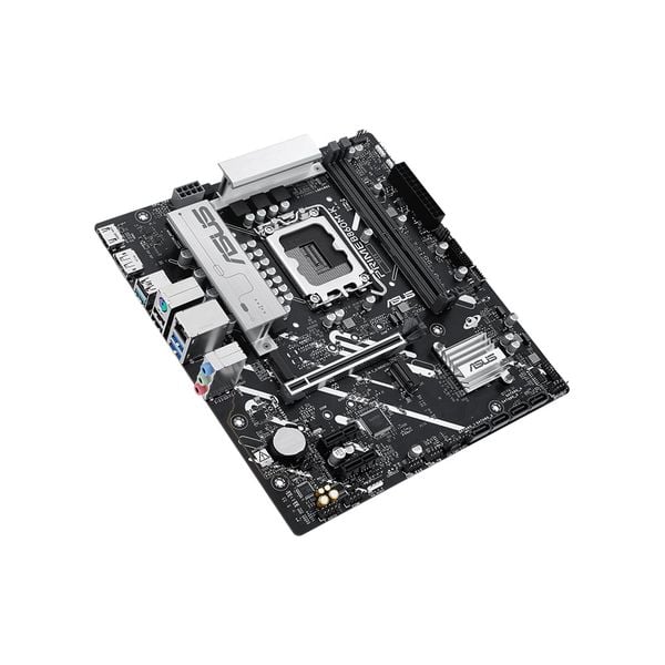 Bo mạch chủ Asus PRIME B860M-K-CSM (Intel B860, LGA 1851, DDR5, M-ATX)