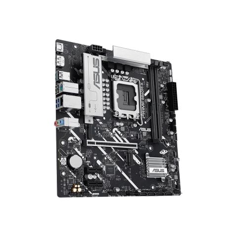 Bo mạch chủ Asus PRIME B860M-K-CSM (Intel B860, LGA 1851, DDR5, M-ATX)