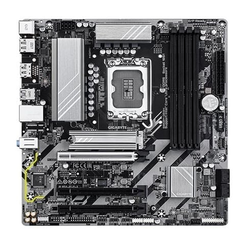 Mainboard Gigabyte B860M DS3H DDR5 | LGA1851, mATX, 4 khe RAM