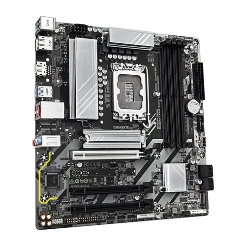 Mainboard Gigabyte B860M DS3H DDR5 | LGA1851, mATX, 4 khe RAM