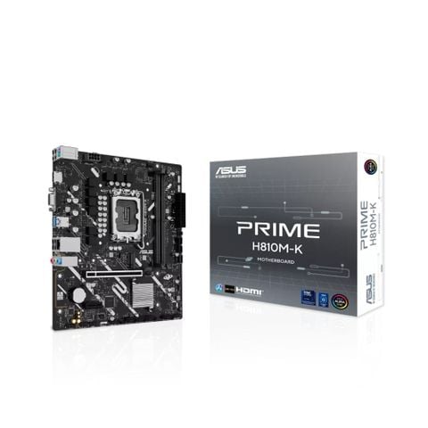 Mainboard ASUS PRIME H810M-K DDR5 LGA1851