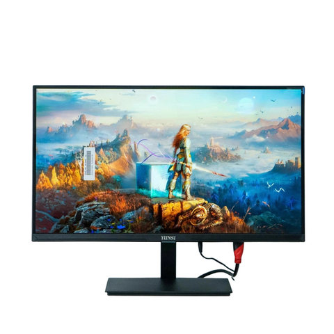 Yunsi Y220ZF 22 Inch 100Hz Full HD 2ms - Màu Đen