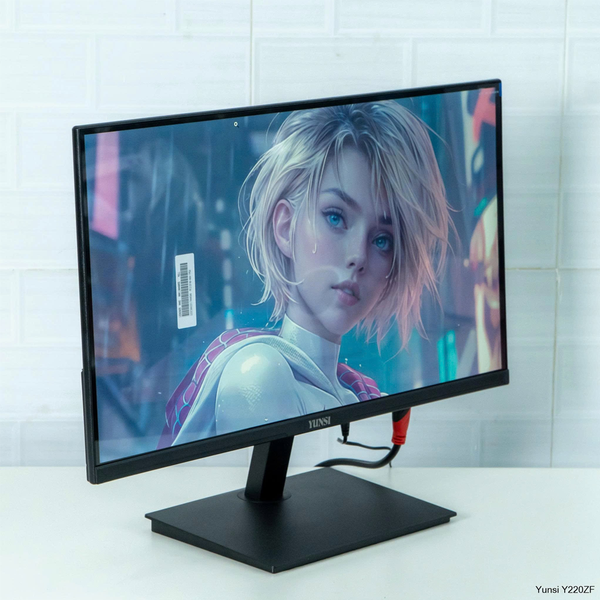 Yunsi Y220ZF 22 Inch 120Hz Full HD 2ms - Màu Đen