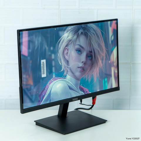 Yunsi Y220ZF 22 Inch 120Hz Full HD 2ms - Màu Đen