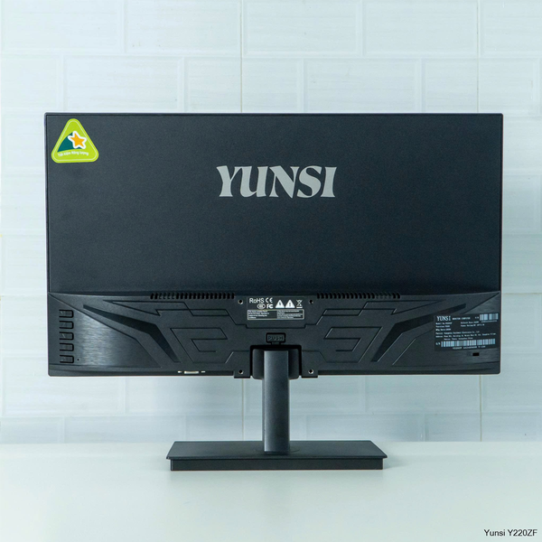 Yunsi Y220ZF 22 Inch 120Hz Full HD 2ms - Màu Đen