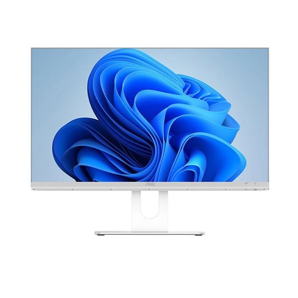 Máy tính để bàn All in One AOC A24A66-1FW2H4G/74 (Intel Core i5-12450H | 16GB | 512GB | Integrated GPU | 23.8 inch LED FHD | WIN 11 Pro)