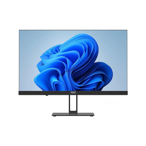 Máy tính để bàn All in One AOC E33 (Intel N95 | 8GB | 256GB | 23.8 inch IPS FHD | WIN 11 Pro)