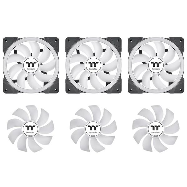 Tản nhiệt nước Thermaltake MINECUBE 360 Ultra - Màu đen