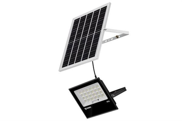 Đèn pha năng lượng mặt trời Goneo GN-C300B-AJ