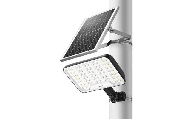 Đèn pha năng lượng mặt trời Goneo GN-C350B-AS