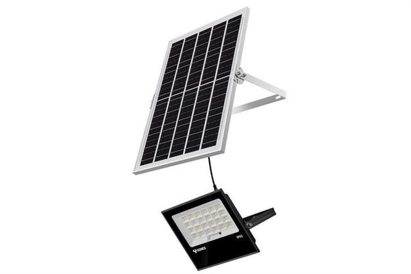 Đèn pha năng lượng mặt trời Goneo GN-C400B-AJ