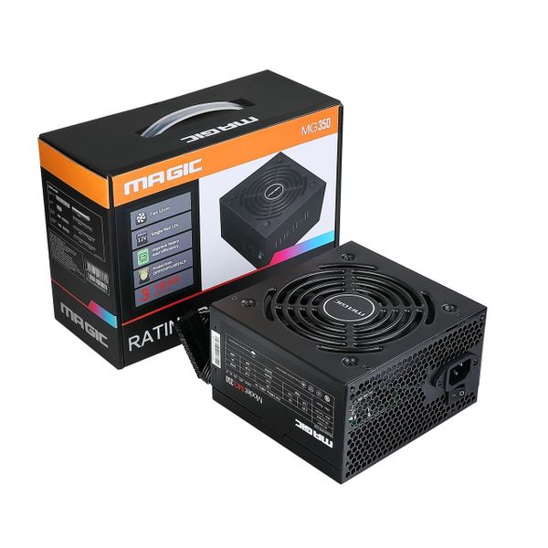 Nguồn máy tính văn phòng Magic MG-350 350W