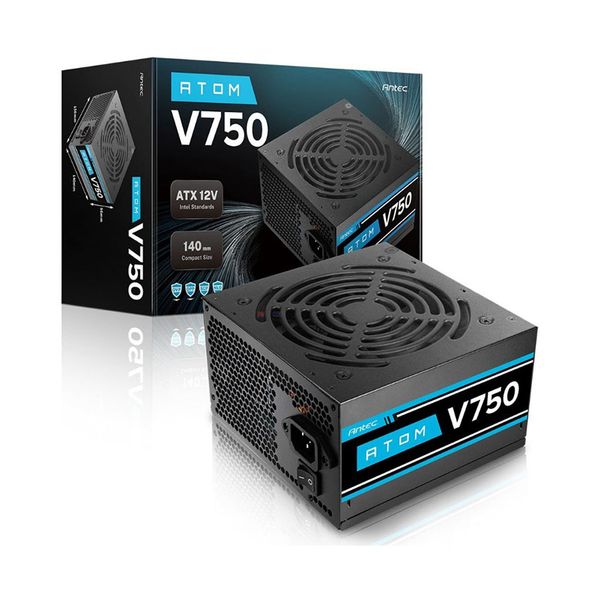 Nguồn máy tính Antec Atom V750 750W