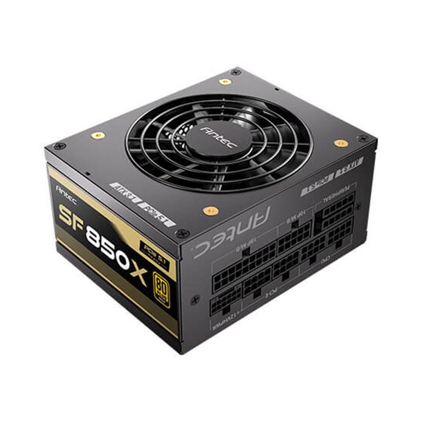 Nguồn máy tính Antec SF850X 850W 80 Plus Gold