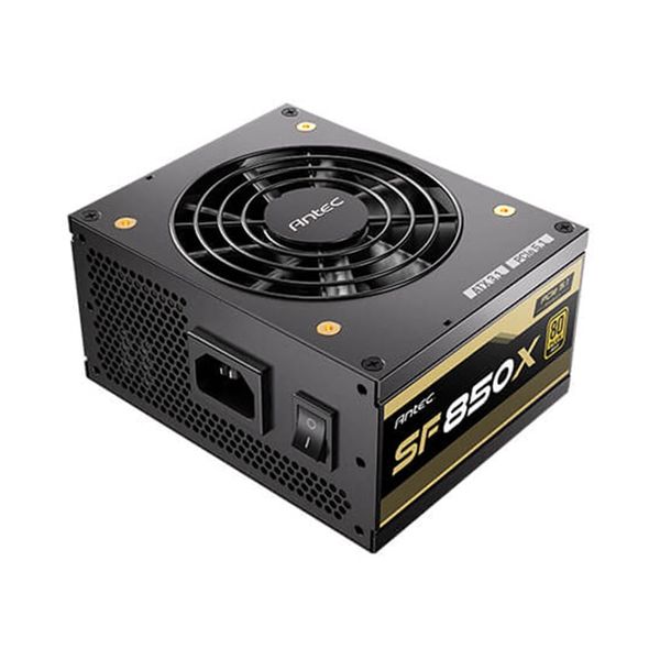 Nguồn máy tính Antec SF850X 850W 80 Plus Gold