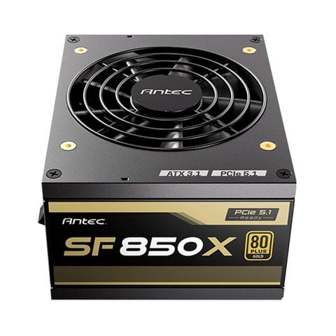 Nguồn máy tính Antec SF850X 850W 80 Plus Gold