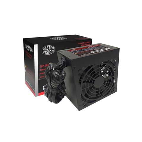 Nguồn Master Vision ATX-750W - Màu đen