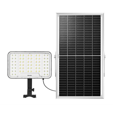 Đèn pha năng lượng mặt trời Goneo GN-C600B-AS