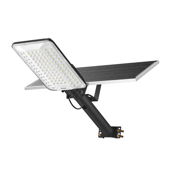 Đèn đường năng lượng mặt trời nhôm Goneo GN-A600C-AS