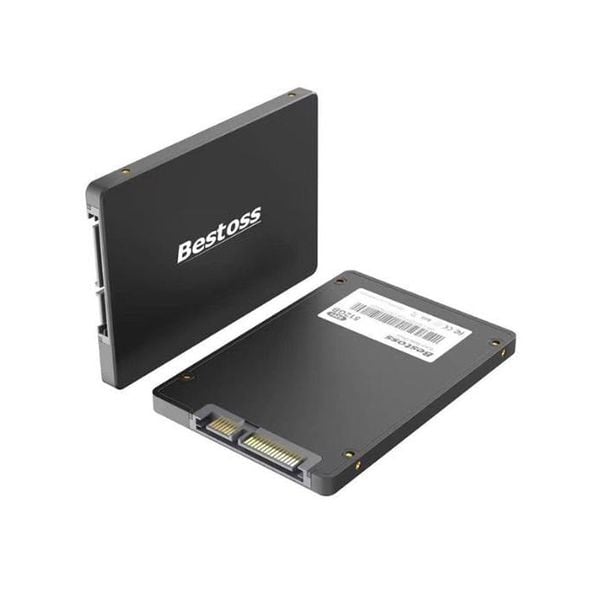 Ổ cứng SSD Bestoss S201 512GB SATA III 2.5 inch, đọc 550MB/s ghi 540MB/s