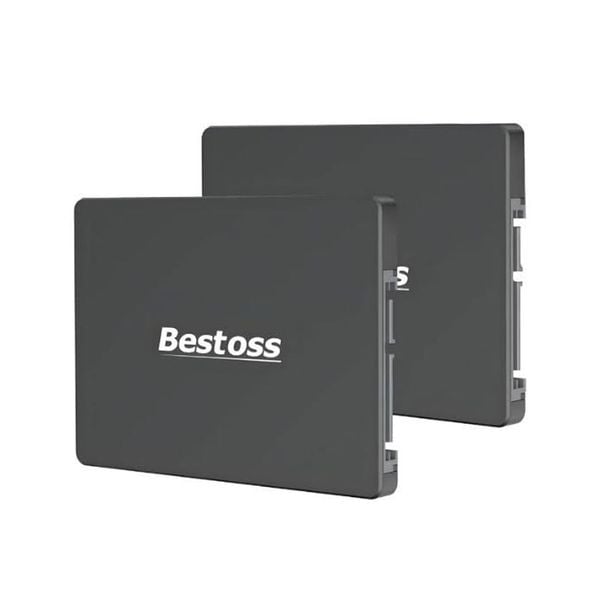 Ổ cứng SSD Bestoss S201 512GB SATA III 2.5 inch, đọc 550MB/s ghi 540MB/s