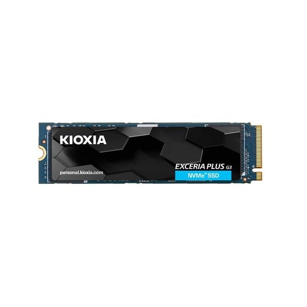 Ổ cứng SSD EXCERIA PLUS G3 NVMe 2TB KIOXIA LSD10Z002TG8